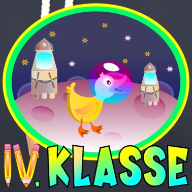 Grundschule Hoodie - 4 Klasse Schulstart ABSCHLUSSKLASSE GRUNDSCHULE