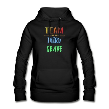 Grundschule Hoodie - Dritte Klasse Schüler Schulkind Grundschule