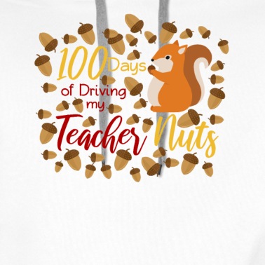 Grundschule Hoodie - 100 Schultage für Kindergarten Grundschule