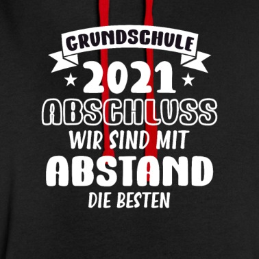 Grundschule Hoodie - Grundschule Abschluss 2021 Schüler Geschenk