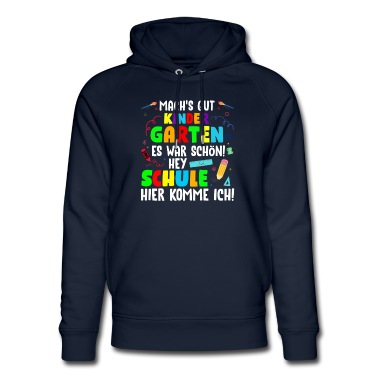 Grundschule Hoodie - Grundschule Einschulung Schulkind 2022 Schultag