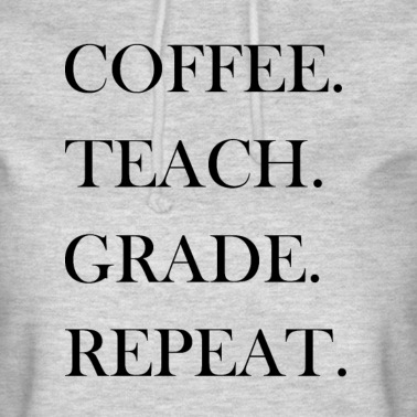 Grundschule Hoodie - Lehrer Geschenk, grundschule lehramt schule repeat