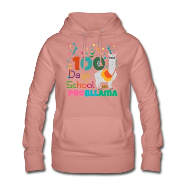 Grundschule Hoodie - 100 Tage Schule für Kindergarten Grundschule