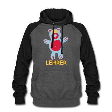 Grundschule Hoodie - Bärchen Lehrer Schule Bären Geschenke Grundschule