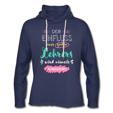 Grundschule Hoodie - Lehrer & Lehrerin Geschenk Danke Grundschule Idee