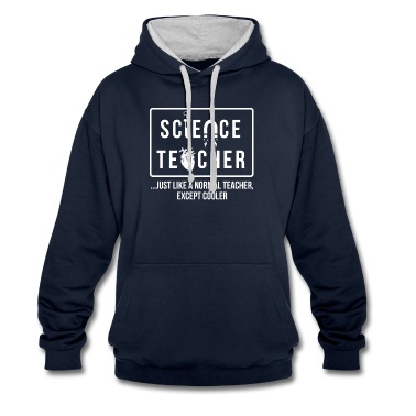 Grundschule Hoodie - Lehrerin Lehrer Grundschule Chemie Physik Biologie