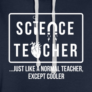 Grundschule Hoodie - Lehrerin Lehrer Grundschule Chemie Physik Biologie