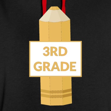 Grundschule Hoodie - Dritte Klasse Drittklässler Grundschüler Schüler