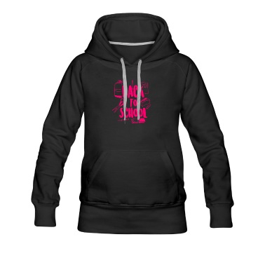 Grundschule Hoodie - Back to School Zurück in der Schule Grundschule