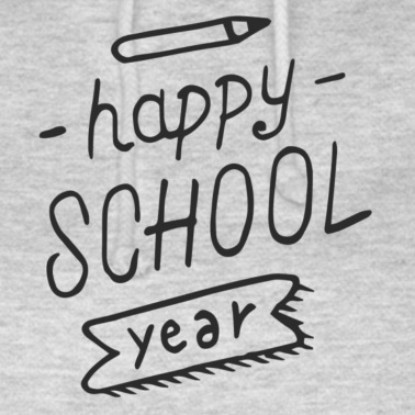 Grundschule Hoodie - Back to School Zurück in der Schule Grundschule