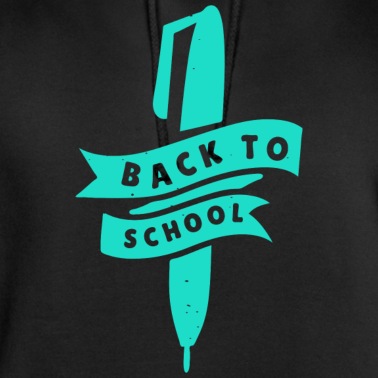Grundschule Hoodie - Back to School Zurück in der Schule Grundschule