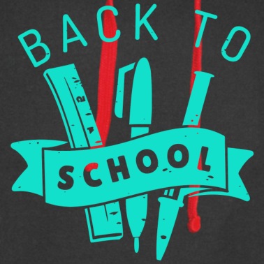 Grundschule Hoodie - Back to School Zurück in der Schule Grundschule