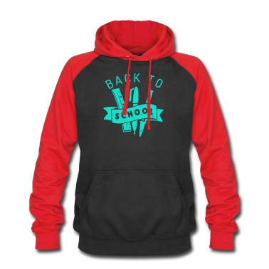 Grundschule Hoodie - Back to School Zurück in der Schule Grundschule