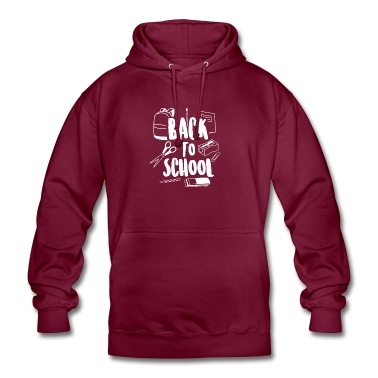 Grundschule Hoodie - Back to School Zurück in der Schule Grundschule