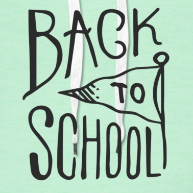 Grundschule Hoodie - Back to School Zurück in der Schule Grundschule