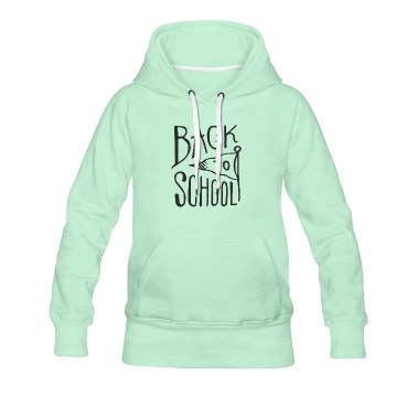 Grundschule Hoodie - Back to School Zurück in der Schule Grundschule