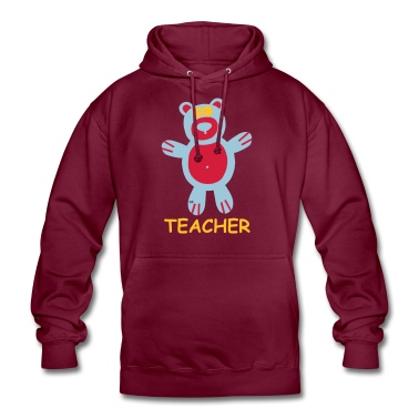 Grundschule Hoodie - Teacher Schule Lehrer Lehrerin Grundschule Bären