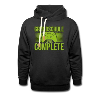 Grundschule Hoodie - Grundschule Zocken Gamer Nerd Geschenk Spiel