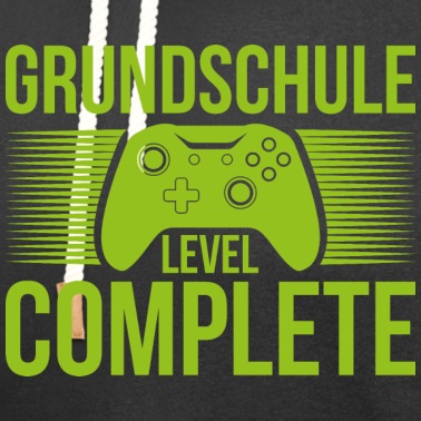 Grundschule Hoodie - Grundschule Zocken Gamer Nerd Geschenk Spiel