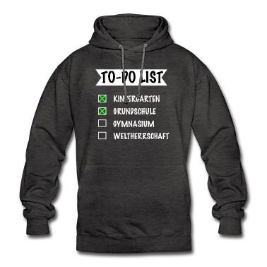 Grundschule Hoodie - Grundschulabschluss