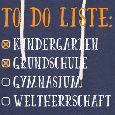 Grundschule Hoodie - Gymnasium