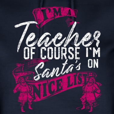 Grundschule Hoodie - Lehrer