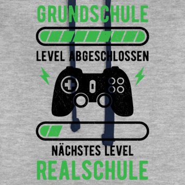 Grundschule Hoodie - Mittlere Reife 5. Klasse Realschule Weiterführende