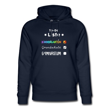 Grundschule Hoodie - Gymi Einschulung Gymnasium 5. Klasse Geschenk