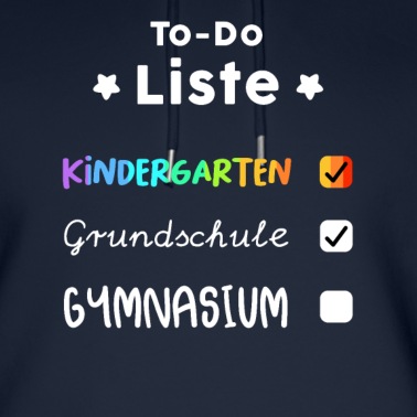 Grundschule Hoodie - Gymi Einschulung Gymnasium 5. Klasse Geschenk