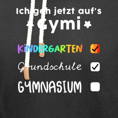 Grundschule Hoodie - Gymi Einschulung Gymnasium 5. Klasse Geschenk