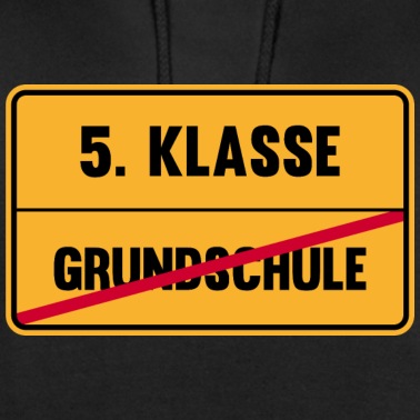 Grundschule Hoodie - Gymnasium 5. Klasse Realschule Weiterführende Schu