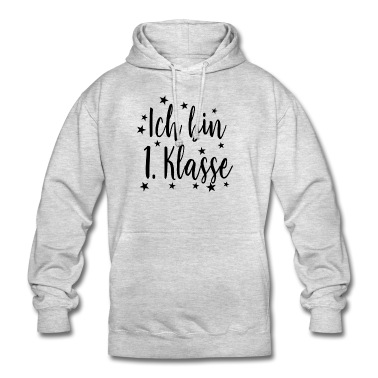 Grundschule Hoodie - Ich bin 1. Klasse