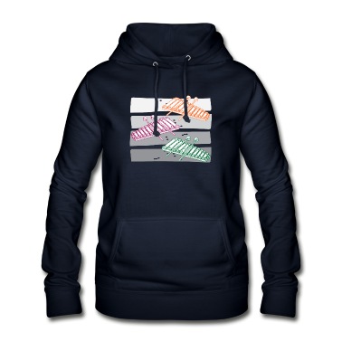 Grundschule Hoodie - Colorful Xylophone