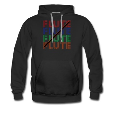 Grundschule Hoodie - Green Flute