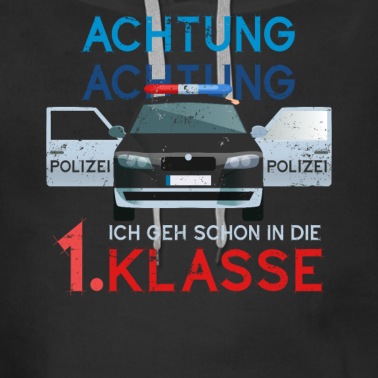 Grundschule Hoodie - Einschulung Schüler Erstklässler