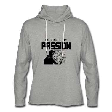 Grundschule Hoodie - Lehrer Teacher ist meine Leidenschaft