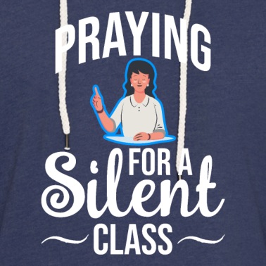 Grundschule Hoodie - Lehrer Lehrkraft Homeschooling Mathematik Ruhige