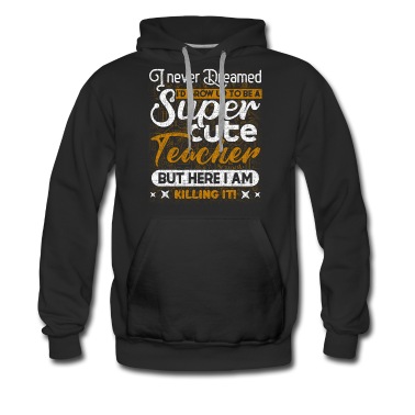 Grundschule Hoodie - Lehrer