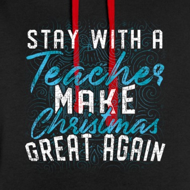 Grundschule Hoodie - Lehrer