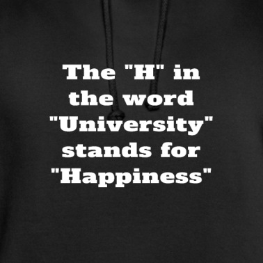 Grundschule Hoodie - Lustiges neues College University Freshman Student Geschenk