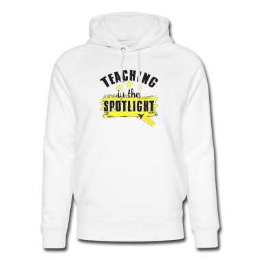 Grundschule Hoodie - Teaching In The Spotlight für Grundschullehrer