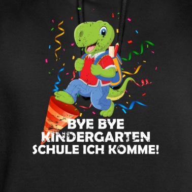 Grundschule Hoodie - Einschulung Schultüte