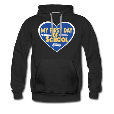Grundschule Hoodie - Einschulung - Erster Schultag