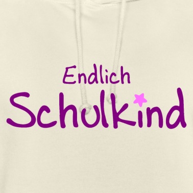 Grundschule Hoodie - Endlich Schulkind - Einschulung - Schule - Kita