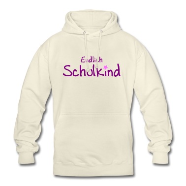 Grundschule Hoodie - Endlich Schulkind - Einschulung - Schule - Kita