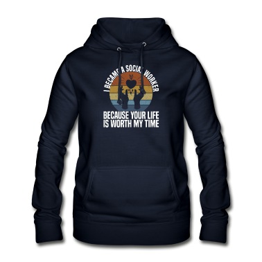 Grundschule Hoodie - Sozialarbeiter Lehrer Abschluss Schule Geschenk