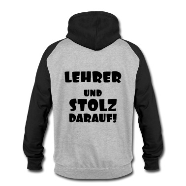 Grundschule Hoodie - Lustiger Spruch für Lehrer