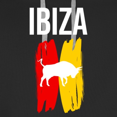 Grundschule Hoodie - Bestes Ibiza Souvenir Geschenk Ibiza