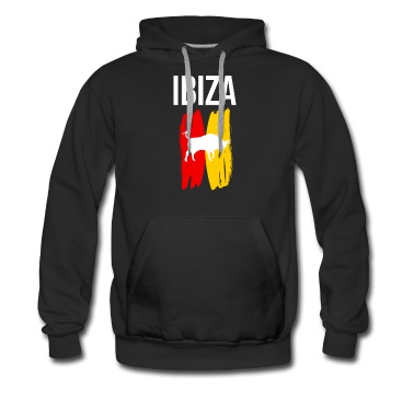 Grundschule Hoodie - Bestes Ibiza Souvenir Geschenk Ibiza