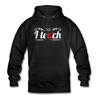 Grundschule Hoodie - I Teach
